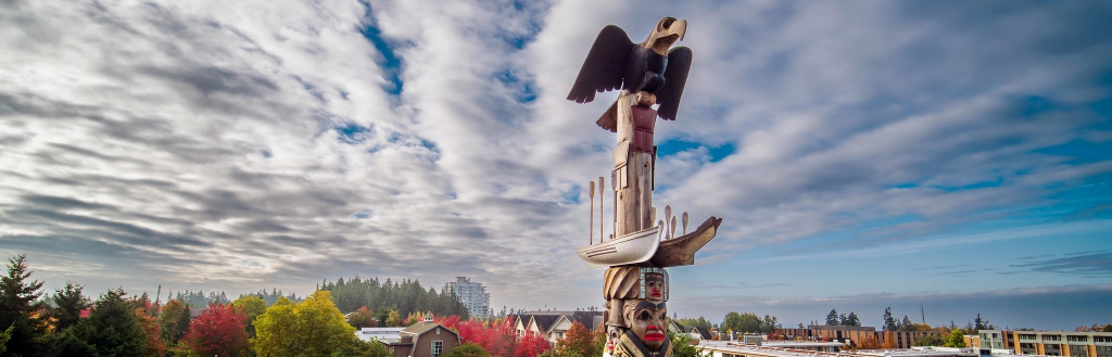 UBC Reconciliation Pole