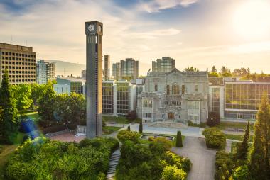 UBC Vancouver Campus
