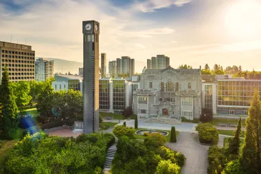 Master of Engineering Vancouver