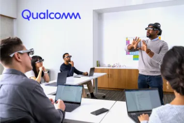 Qualcomm Stock Image for APSC Co-op