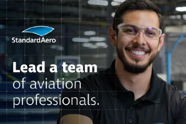 StandardAero promotional photo
