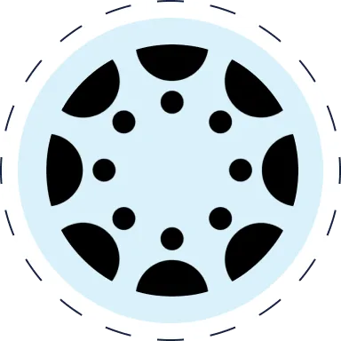 icon of canvas
