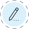 icon of pencil